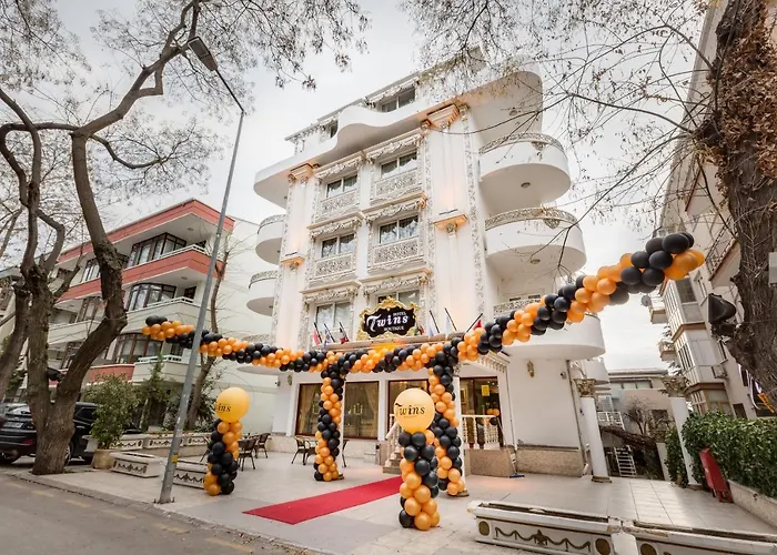 Twins Boutique Hotel
