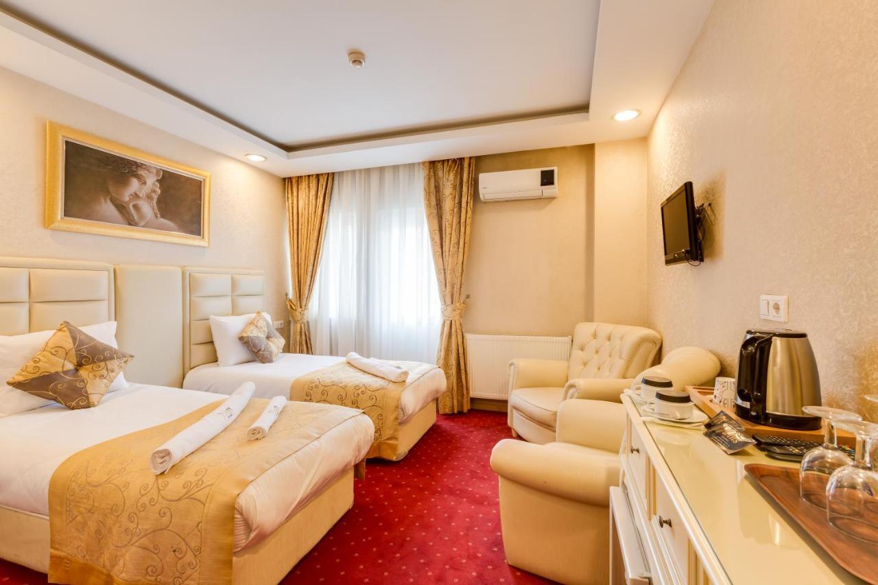 Twins Boutique Hotel 3*