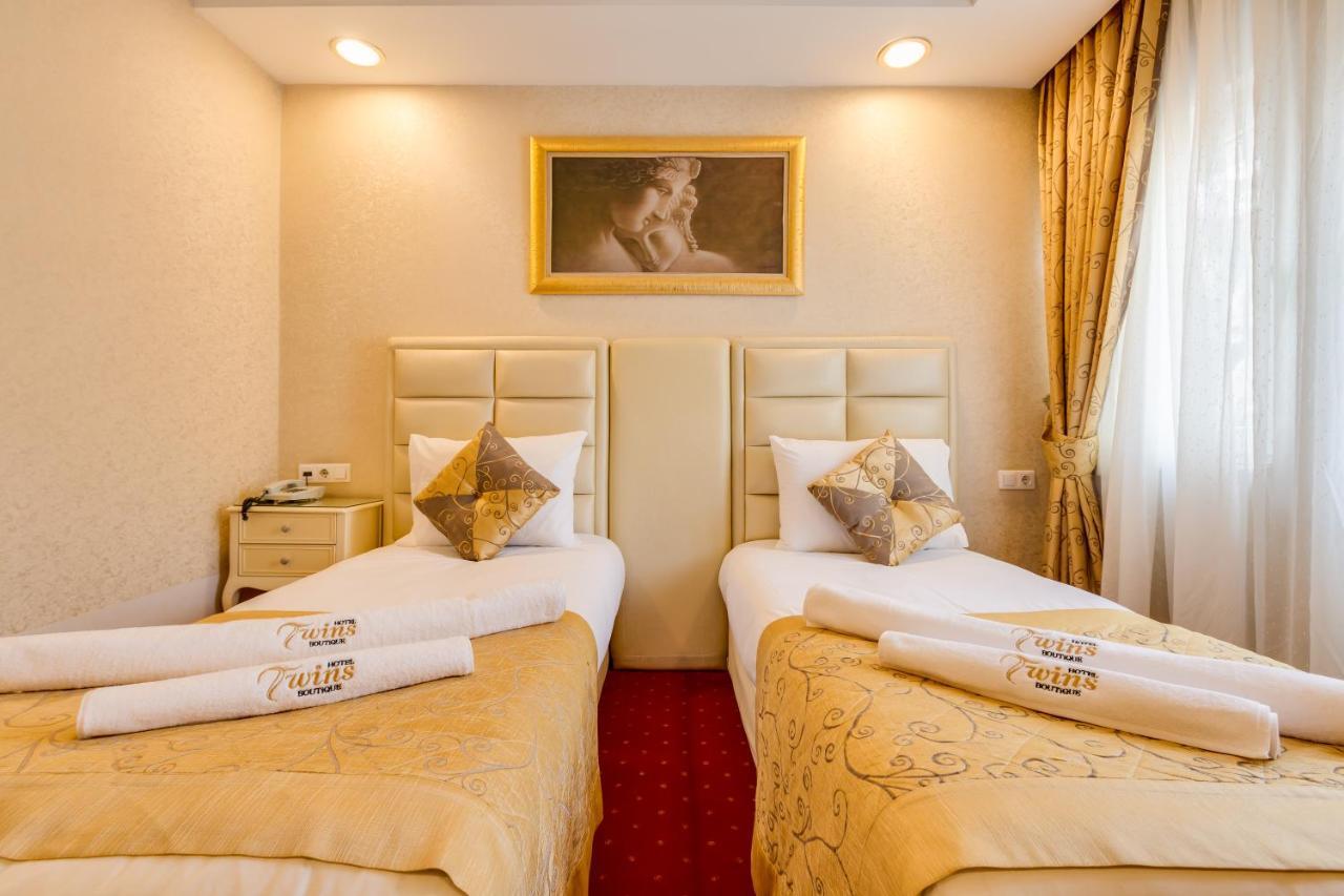 Twins Boutique Hotel