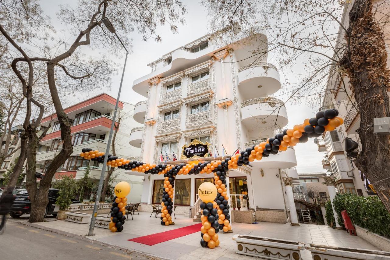 Twins Boutique Hotel Ankara