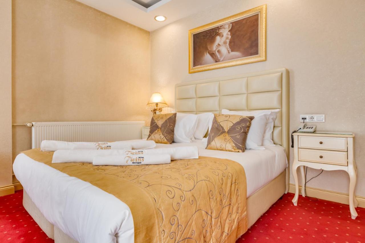 Twins Boutique Hotel Ankara